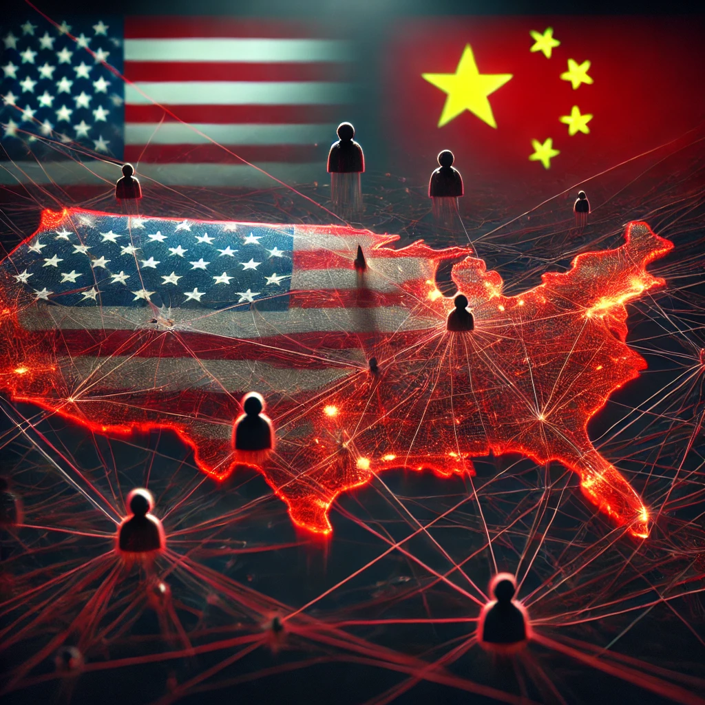 中共统战渗透或引发新一轮“排华潮”